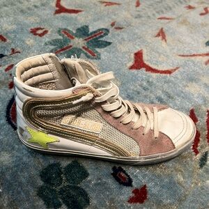 Golden Goose Slide Sneaker